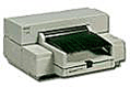 HP HP DeskWriter 550 – original och återfyllda bläckpatroner