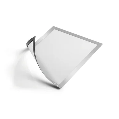 DURAFRAME® MAGNETIC A4 sølv 5-pak