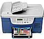 HP HP Digital Copier 610 – original och återfyllda bläckpatroner
