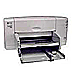 HP HP DeskJet 815C – originale og gjenfylte blekkpatroner