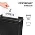 Fellowes Dokumentförstörare P-25S