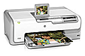 HP HP Photosmart D7200 series – original och återfyllda bläckpatroner
