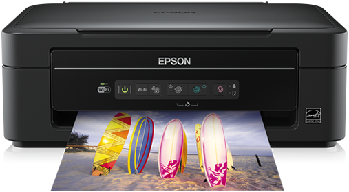 EPSON EPSON Stylus SX235W – originale og gjenfylte blekkpatroner