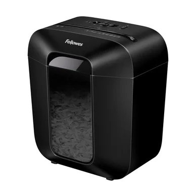 Fellowes Dokumentförstörare LX25 Svart