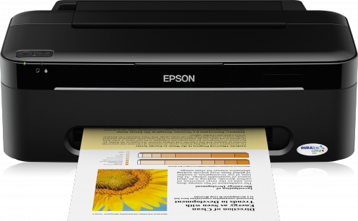 EPSON EPSON Stylus S22 – original och återfyllda bläckpatroner