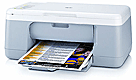 HP HP DeskJet F2280 – originale og genfyldte blækpatroner