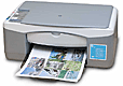 HP HP PSC 1410xi – original och återfyllda bläckpatroner