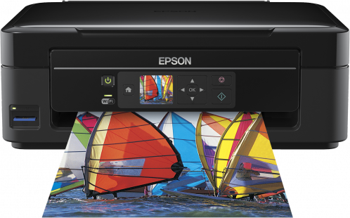EPSON EPSON Expression Home XP-305 – original och återfyllda bläckpatroner