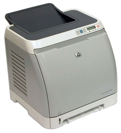 HP HP Color LaserJet 2605 – originale og genfyldte tonerkassetter