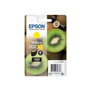 EPSON 202XL Bläckpatron Gul