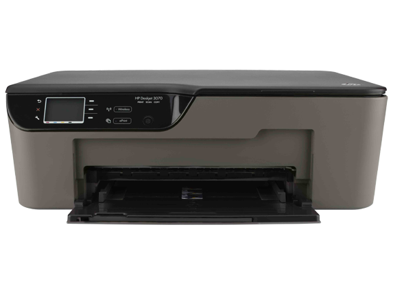 HP HP DeskJet 3070A e-AiO – original och återfyllda bläckpatroner