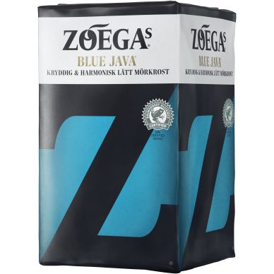 Zoegas alt Zoégas Kaffe Blue Java 450 g, 12 stk.