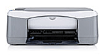 HP HP PSC 1417 – originale og gjenfylte blekkpatroner